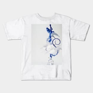 Rodile (negative) Kids T-Shirt